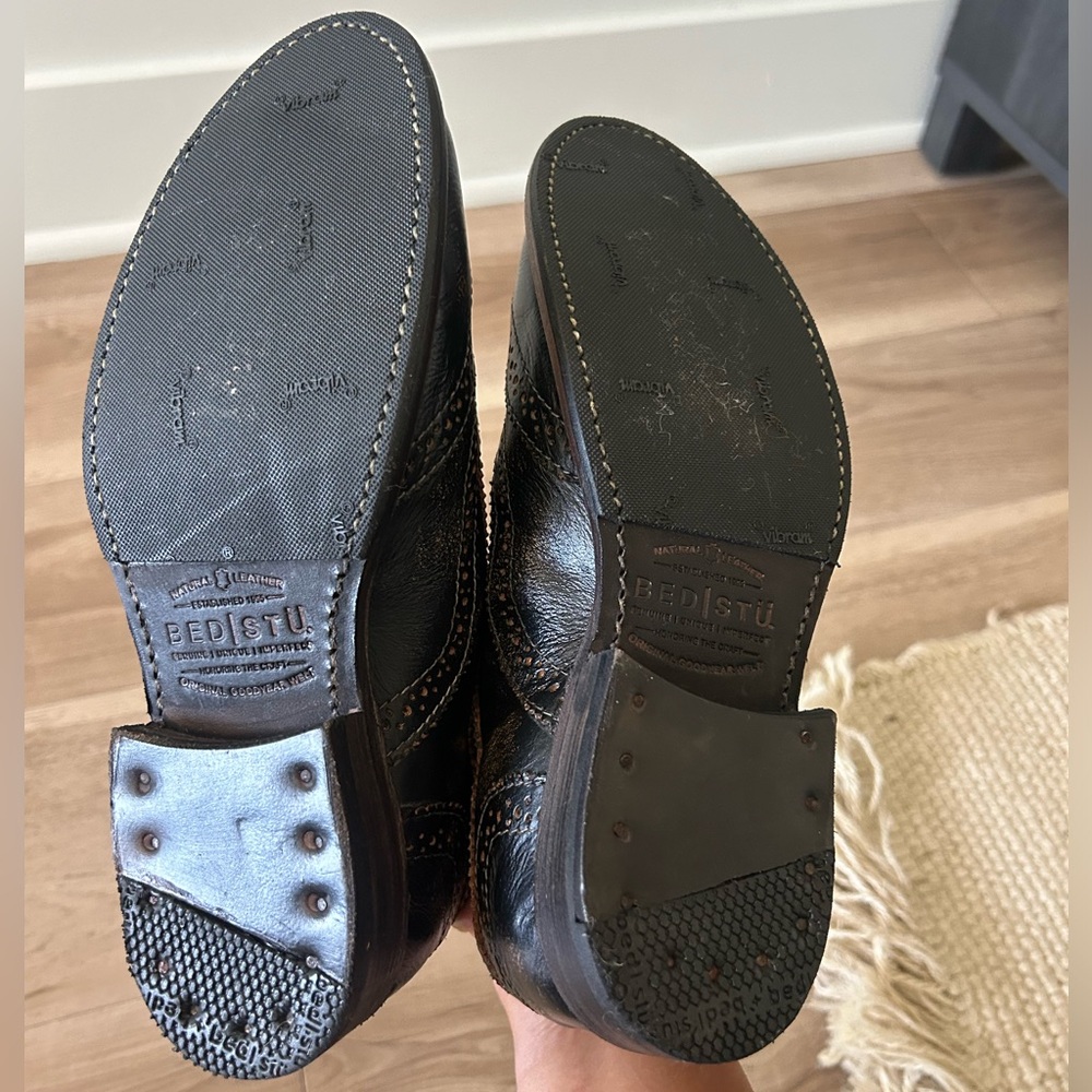Bed Stu Lita Oxfords.